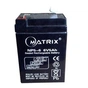 Батарея до ДБЖ Matrix 6V 5AH (NP5-6) - зменшене зображення 1