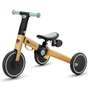 Дитячий велосипед Kinderkraft 3 в 1 4TRIKE Sunflower Blue (KR4TRI22BLU000 (5902533922406) - зменшене зображення 4