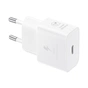 Зарядний пристрій Samsung 25W Power Adapter (w C to C Cable) White (EP-T2510XWEGEU) - зменшене зображення 2