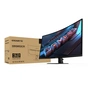 Монітор GIGABYTE GS32QCA Gaming Monitor - зменшене зображення 9