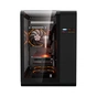 Корпус 1stPlayer RT5-BK - зменшене зображення 4