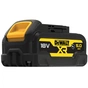 Акумулятор до електроінструменту DeWALT 18 В XR Li-lon GFN блок 5 Ah, 0.72 кг (DCB184G) - уменьшенное изображение 3