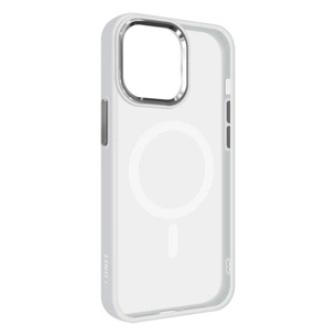 Чохол до мобільного телефона Armorstandart Unit MagSafe Apple iPhone 13 Pro Max Matte Clear Silver (ARM70461) зображення 1
