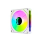 Кулер до корпусу AeroCool Phantom M-3 Reverse 12 PWM ARGB White (ACF3-MR11227.21) - зменшене зображення 2