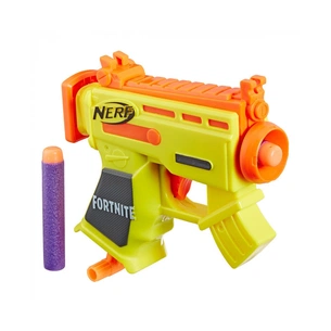 Іграшкова зброя Hasbro Nerf Microshots жовтий (6336221) зображення 1