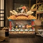 Конструктор Pantasy Kungfu Panda -Кунгфу Театр (86514) - зменшене зображення 2