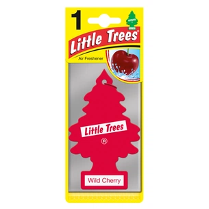Ароматизатор для автомобіля Little Trees Вишня (78019) зображення 1