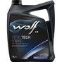 Моторна олива Wolf VITALTECH 10W60 5л (8314926) - зменшене зображення 1