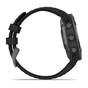 Смарт-годинник Garmin Fenix 6 Pro Sapphire Carbon Grey DLC with Black Band (010-02158-11/10) - зменшене зображення 5
