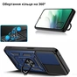 Чохол до мобільного телефона BeCover Military Xiaomi Redmi 15 5G (169mm) Global Blue (715776) - зменшене зображення 5