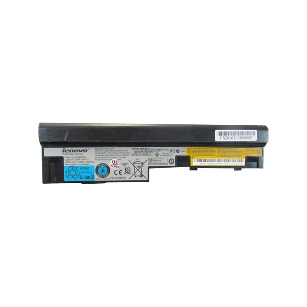 Акумулятор до ноутбука Lenovo IdeaPad S10-3 4400mAh (48Wh) 6cell 10.8V Li-ion (A47068) - изображение 1
