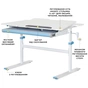 Парта Evo-kids TH-220 Blue (TH-220 W/BL) - зменшене зображення 2