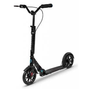 Самокат Micro Metropolitan Deluxe Black (SA0212) зображення 1