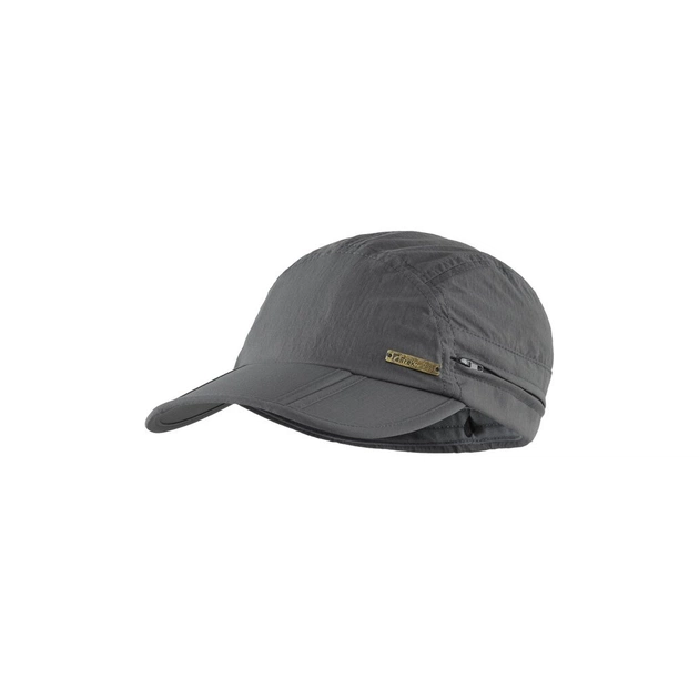 Кепка Trekmates Atacama Cap TM-006301 ash - S/M - сірий (015.0728) - изображение 1