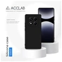 Чохол до мобільного телефона ACCLAB Silicone Xiaomi Redmi Note 14 Pro 5G Black (1283126617218) - зменшене зображення 4