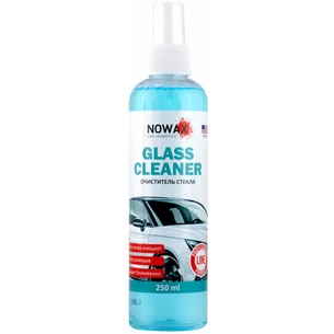Автомобільний очисник NOWAX Glass Cleaner, 250мл (NX25229) изображение 1