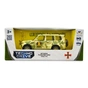 Машина TechnoDrive Автомодель серії Шеврони Героїв - Mitsubishi Pajero 4WD Tubro - 47 ОМБр (250361M) - зменшене зображення 6