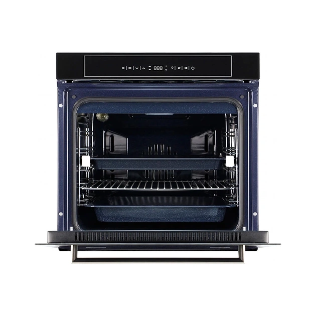 Духова шафа LUXELL A68-SF3 (FDT) BLACK - picture 4