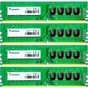 Модуль пам'яті для комп'ютера DDR4 32GB (4x8GB) 2133 MHz ADATA (AD4U213338G15-Q) - уменьшенное изображение 1
