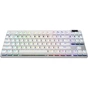 Клавіатура Logitech G PRO X TKL Lightspeed Tactile USB UA White (920-012148) - зменшене зображення 2