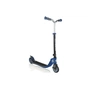 Самокат Globber Flow Foldable 125 чорно-синій (473-100) - зменшене зображення 1