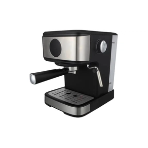 Ріжкова кавоварка еспресо PRIME Technics PAC 155 Classic зображення 1