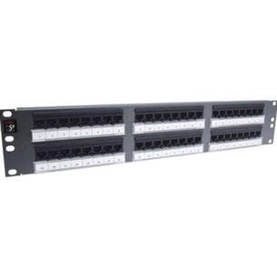 Патч-панель Molex 19" 48xRJ-45 UTP 2U cat.5e (PID-00059) изображение 1