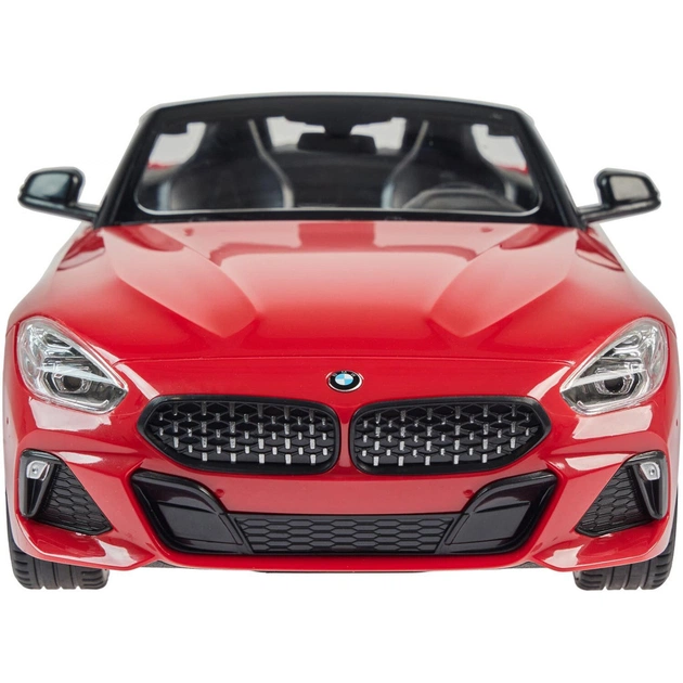 Радіокерована іграшка Rastar BMW Z4 New Version 1:14 червоний (95660 red) - picture 7
