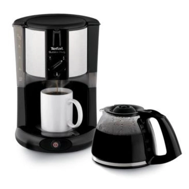Крапельна кавоварка Tefal CM290838 - зображення 1