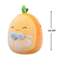 М'яка іграшка Squishmallows сюрприз – Веселі фруктики 13 cм (SQCR07568) - зменшене зображення 3