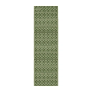 Туристичний килимок Naturehike IXPE CNK2550WS030, алюмінієва плівка, 18 мм, оливковий-зелений (6977465868206) picture 1