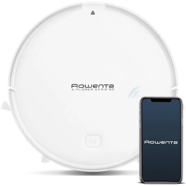 Пилосос Rowenta RR7387WH - изображение 1