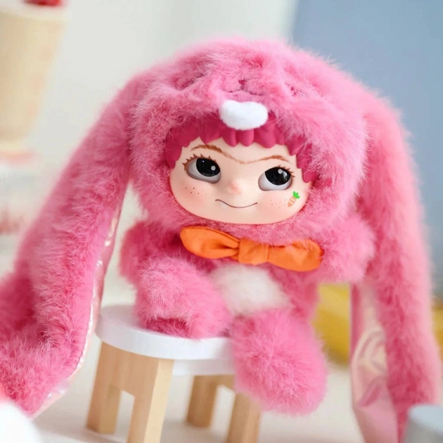 М'яка іграшка Pop Top сюрприз Letsvan Wakuku Милі бешкетники (17WK-0602) - picture 7