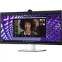 Монітор Dell P3424WEB (210-BFOB) - зменшене зображення 2