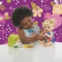 Лялька Hasbro Baby Alive Малятко блондинка та макарони (E3694) - зменшене зображення 3