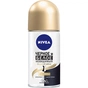Антиперспірант Nivea Чорне та Біле Невидимий кульковий 50 мл (4005900624161) - уменьшенное изображение 1