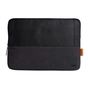 Чохол до ноутбука Trust 16" Lisboa Laptop sleeve Black (25248) - зменшене зображення 1