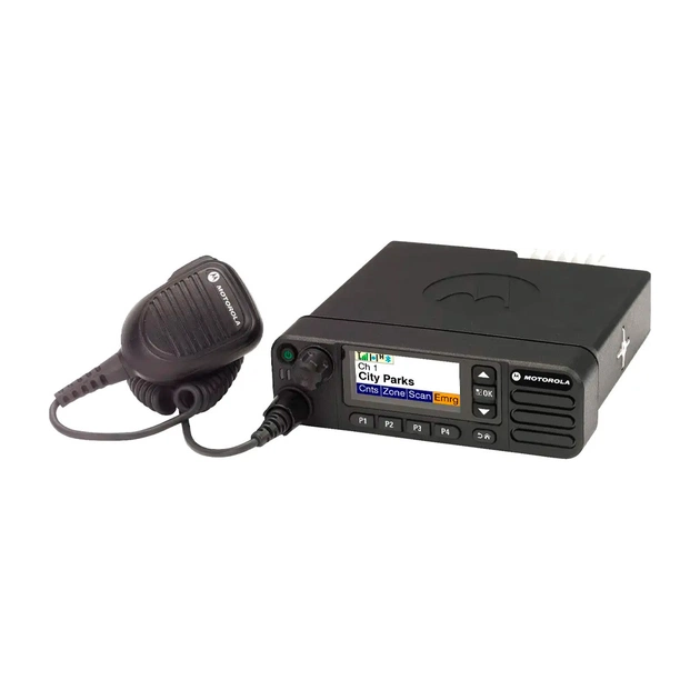 Портативна рація Motorola DM4601E VHF LP WIFI/BT/GNSS CD MBAR304NE - зображення 1