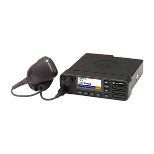 Портативна рація Motorola DM4601E VHF LP WIFI/BT/GNSS CD MBAR304NE зображення 1