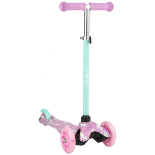 Самокат MoMi Weendy Purple unicorns (5900495945266) (HULA00006) зображення 1