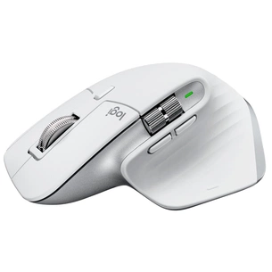 Мишка Logitech MX Master 3S For Mac Performance Wireless Pale Grey (910-006572) зображення 1