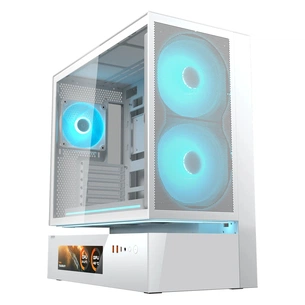 Корпус Cougar CFV235 Mesh Vision White зображення 1