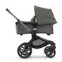 Капюшон для коляски Bugaboo Fox 5 Forest Green, Зелений (100167010) - зменшене зображення 2