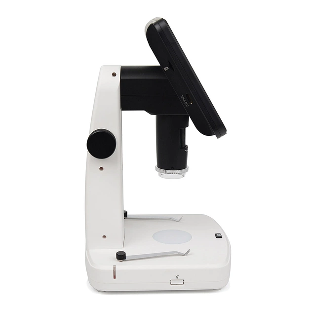 Мікроскоп Sigeta Цифровий Numeric Pro 10x-300x 5 MP 7" LCD (65512) - picture 6