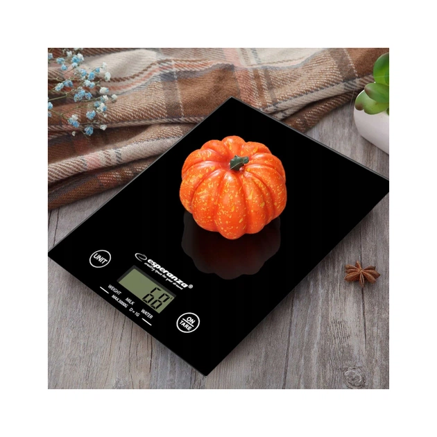 Ваги кухонні Esperanza EKS 002 K (EKS002K) - picture 4