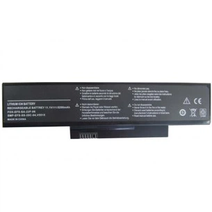 Акумулятор до ноутбука AlSoft Fujitsu Esprimo Mobile V5535 4800mAh 6cell 11.1V Li-ion (A41675) зображення 1