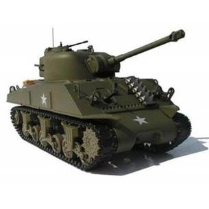 Танк Heng Long М4А3 ШЕРМАН (3841-01) зображення 1