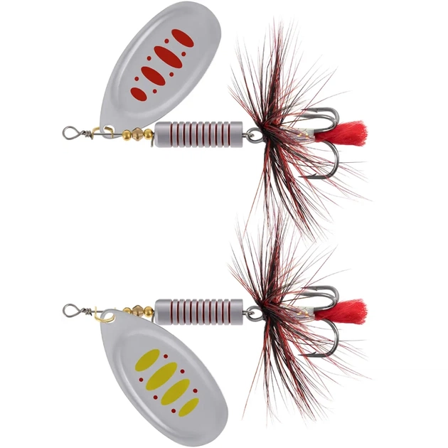 Блесна X-Fish Termite 13g 5 Silver GRD (1917.06.71) - изображение 1