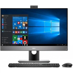 Комп'ютер Dell Optiplex 5480 AiO IPS / i3-10100T (O5480I38FIL-110) зображення 1
