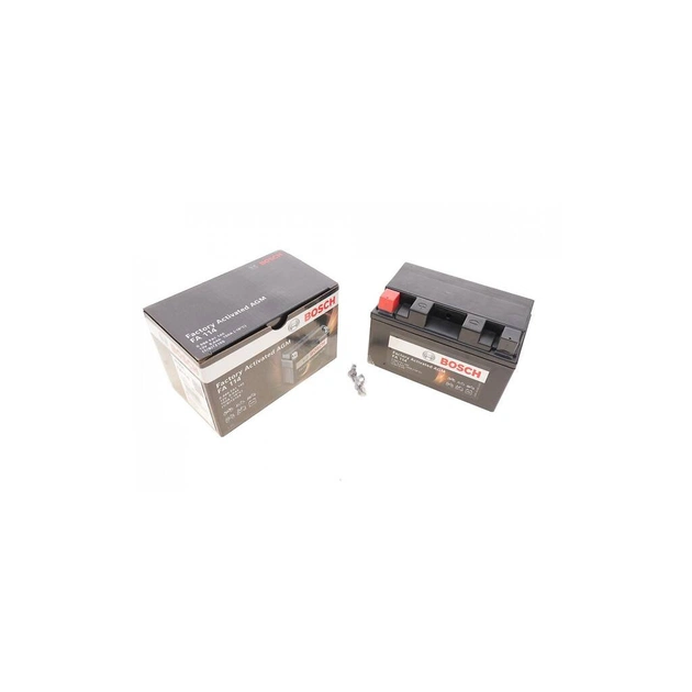 Акумулятор автомобільний Bosch 0 986 FA1 140 - зображення 3